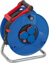 Prailginimo laidas su rite 40m, Brennenstuhl, 1208340, 3x2.5, IP44