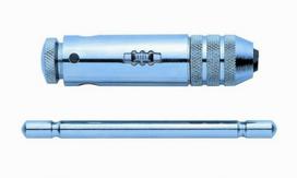 Sriegiklių laikiklis su paleidimo mechanizmu M5-M12, EXACT, 05040, 100mm