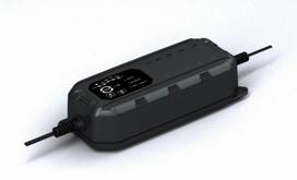 Akumuliatoriaus įkroviklis, Lemania, LEM1224250, 12/24V, 25A, 50-450Ah, 460W, IP44