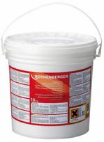 Nukalkinimo priemonės neutralizavimo milteliai 10 kg, Rothenberger, 61120