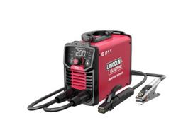 Elektrodų suvirinimo įranga S 211 + priedai, Bester, B18268-1, 230V-1f (+15%; -10%), 15-200A, 200A @10%, 1,6-5,0 mm, 9,7 kW