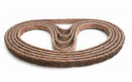 Šlifavimo juosta 120x4000mm, 3M, 120X4000ACRS, A CRS Brown