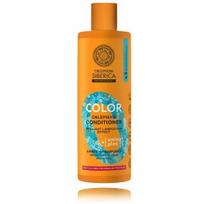 Natura Siberica Professional Oblepikha Color Conditioner plaukų kondicionierius dažytiems plaukams - 400 ml.