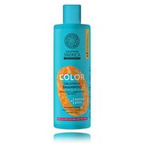 Natura Siberica Professional Oblepikha Color Shampoo šampūnas dažytiems plaukams - 400 ml.