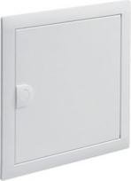 Volta Door with frame for consumer unit, 1 row, 356.5x348x36mm, IP30 VZ101N | 3250616666061