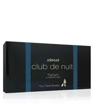 Armaf Club De Nuit Intense Man Travel SET M (Parfum 12ml + Parfum Oil 12ml)