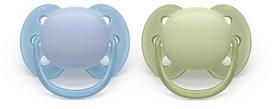 Philips AVENT SCF091/37 ultra-soft pacifier