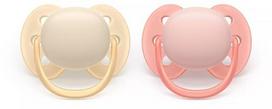 Philips AVENT SCF091/38 ultra-soft pacifier