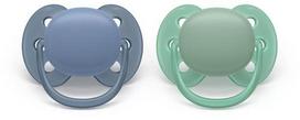 Philips AVENT SCF091/42 ultra-soft pacifier