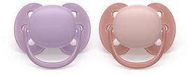 Philips AVENT SCF091/43 ultra-soft pacifier