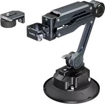 SmallRig 5507 Shock Absorber Support with Electronic Suction Cup for Osmo Pocket 3 / HERO13 and more