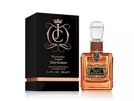 Juicy Couture Glistening Amber Perfume EDP 100 ml Tester