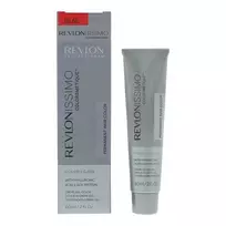 Revlon, Revlonissimo Colorsmetique, Permanent Hair Dye, 66.66 Intense Purple Red, 60 ml