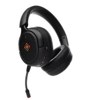 DH330 belaidės žaidimų ausinės DELTACO GAMING su 2.4G + BT + laidiniu ryšiu / GAM-182 / 4222386