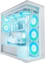 Arctic Cooling ARCTIC Xtender VG E-ATX case, white (ACPCC00017A)