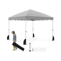 Costway 3 x 3 m sulankstoma pavėsinė