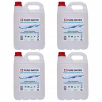 Demineralizuotas vanduo Chosa 20l (4x5l)
