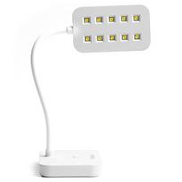 SEMILAC Taškinė lempa nagų hibridiniam UV/LED kietėjimui 12W