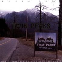 LP Soundtrack TWIN PEAKS (1990/91) Vinilinė plokštelė