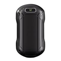8000mAh įkraunami rankų šildytuvai, 2 vnt.