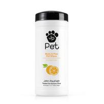 PAUL MITCHELL PET kūno ir pėdų valymo servetėlės šunų ir kačių priežiūrai (45 vnt.)
