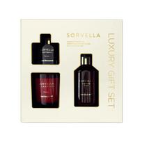 SORVELLA LUXURY RED BACCARAT namų kvapų rinkinys