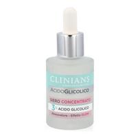 CLINIANS ACIDO GLICOLICO veido serumas, 30 ml