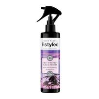 JEROME RUSSELL BSTYLED HEAT PROTECT SLEEK PRIMER plaukų purškiklis, 200 ml