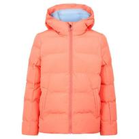 Ziener slidinėjimo striukė vaikams Amani 135006-464, oranžinė, 104 cm