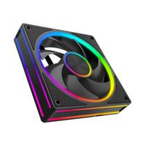 MODECOM VOLCANO LOOP 120 ARGB VENTILIATORIUS Juodas