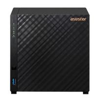 Asustor AS1204T NAS bokštas Realtek RTD1619B 1GB DDR4 0 TB ADM juodas
