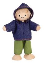 Lėlė PlanToys PT7404 Berniukas
