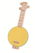 Lavinamasis muzikos instrumentas PlanToys Bandžolėlė PT6436 Medinis