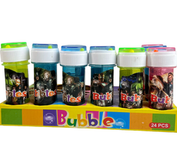 Muilo burbulai Vaikams Klasikiniai 55ml