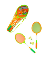 Badmintono raketės komplektas JUNIORPLAY Start, skirtas vaikams