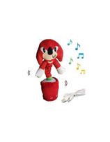 Kaktusas SONIC Dainuojantis, Įrašantis Garsus