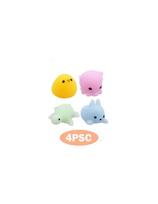 Žaislai Fidget Pop It Rinkinys 4 vnt. Sensoriniai