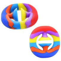 Žaislas Fidget Rinkinys 2 vnt. Sensorinis Antistresinis