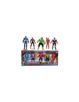 Figūrėlės MARVEL Keršytojų Avengers Herojų Rinkinys