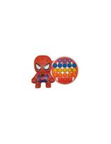 Pop it žaislas SpiderMan Antistresinis Silikoninis