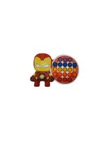 Žaislas Pop It Iron Man, Silikoninis Antistresinis