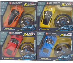 RC Automobilis Nuotolinio Valdymo Mėlynas