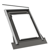 Montavimo tarpinė profiliuotai dangai Okpol Universal H9 55x78cm
