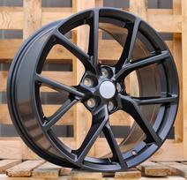Ratlankis RACINGLINE I5602 R18x8 5x108 ET 45 CB 63.4 (Black Half Matt)