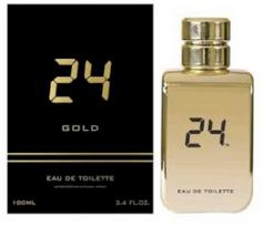 ScentStory 24 Gold EDT tualetinis vanduo unisex, 100 ml