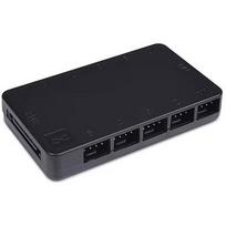 Alphacool Core 10x 4pin Fan Hub, Black 25667