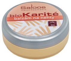 Taukmedžio balzamas nagams Saloos 19 ml