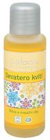 Kūno ir masažo aliejus Saloos, 50 ml