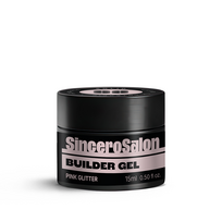 Statybinis gelis Solid "Sincero Salon", 15ml