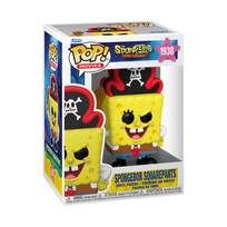 FUNKO POP! Vinilinė figūrėlė: SpongeBob SquarePants (Pirate)